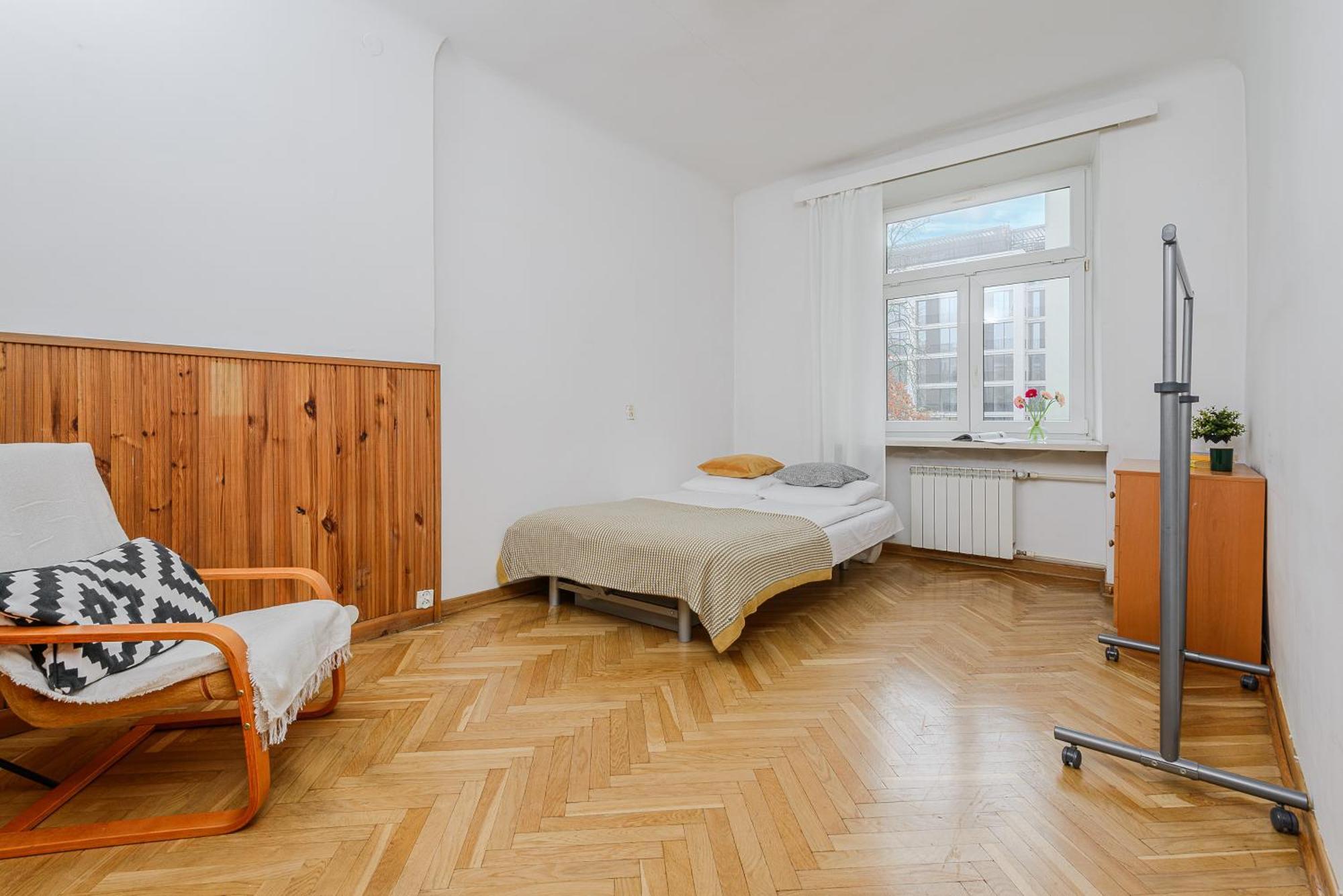 Shortstaypoland Szara B170 Varsóvia Exterior foto